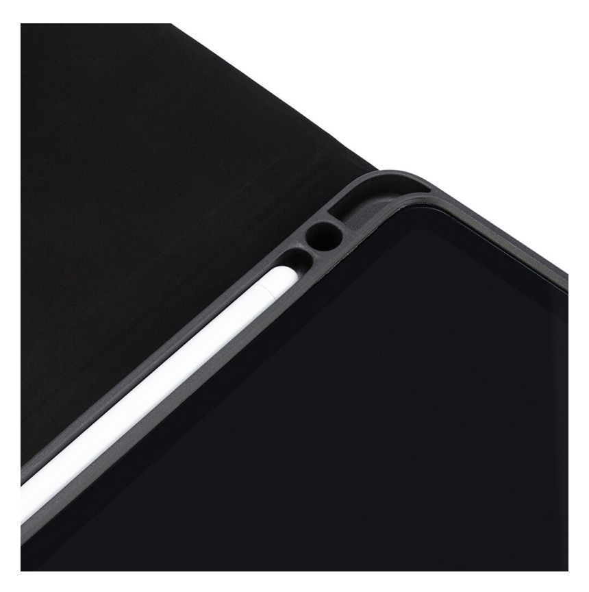 Up Plus Folio für Apple iPad Air bis 27,7 cm (10.9") (Grau) 
