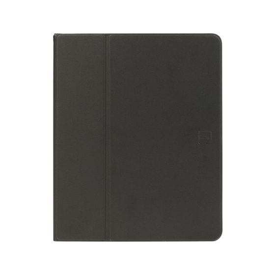 Up Plus Folio aus Kunststoff für Apple iPad Air 13 Zoll M2/M3 bis 33 cm (13") Kratzresistent (Schwarz) 