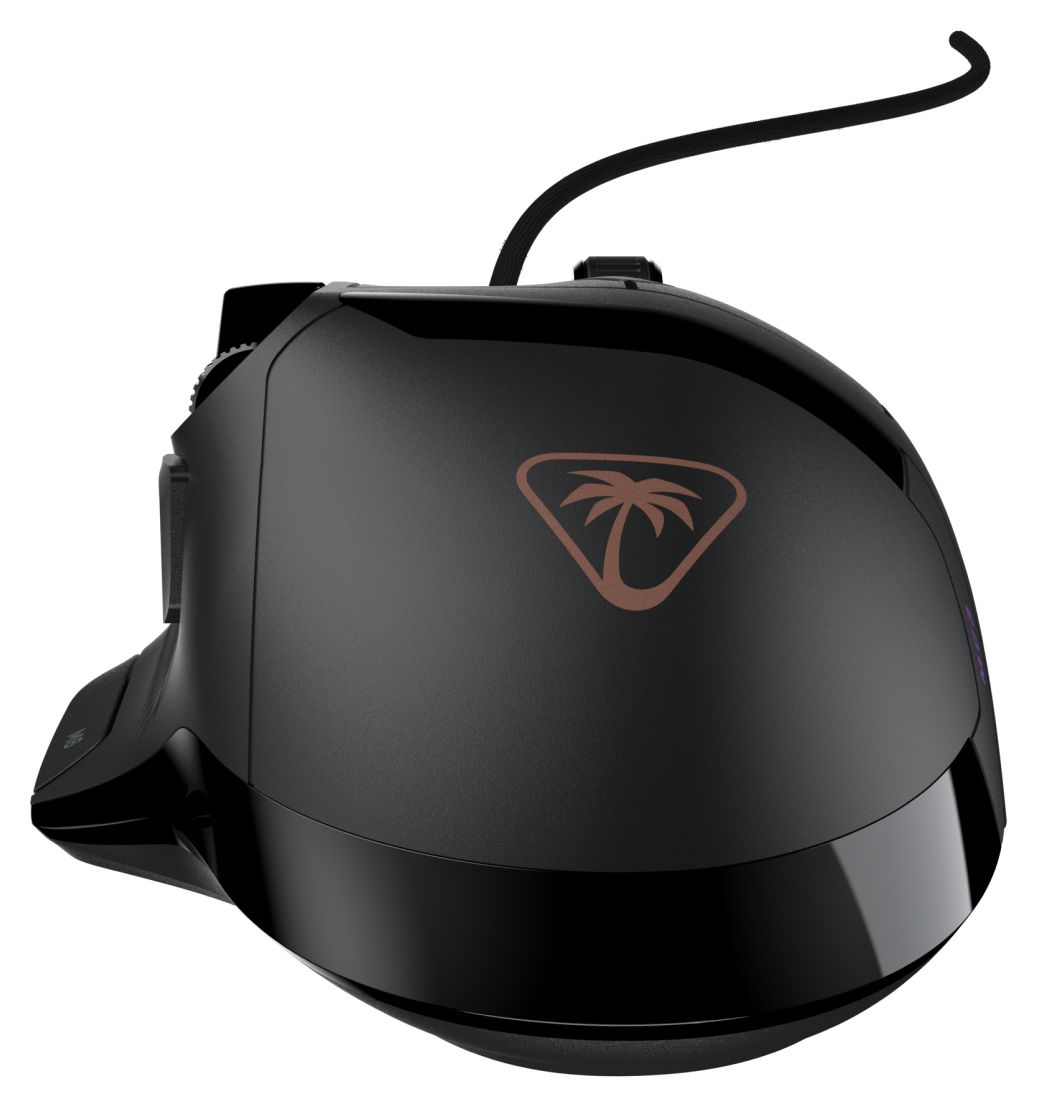 Command Series MC3 Wired 30000 DPI Gaming Maus Optisch  (Schwarz) 