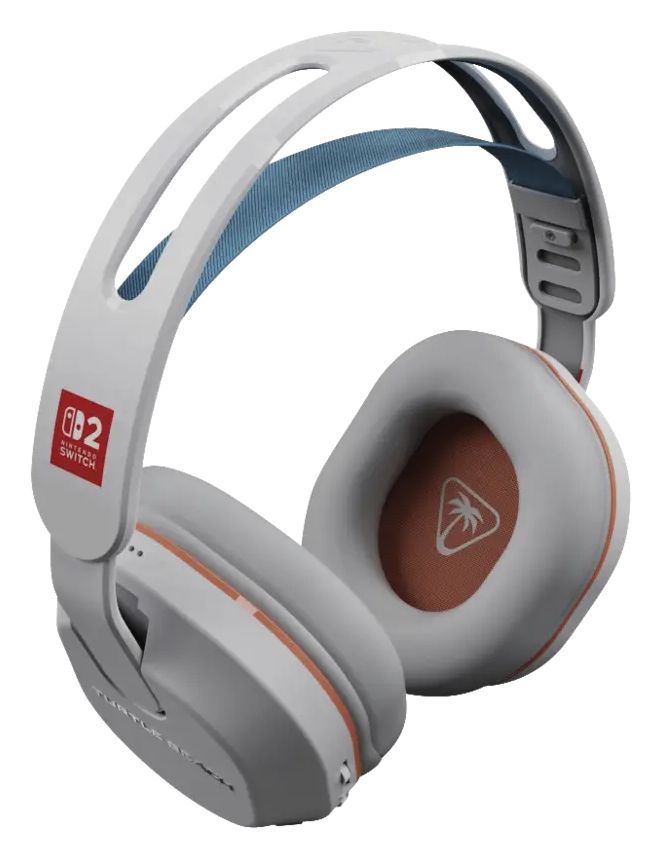 Stealth 500 Over Ear Bluetooth Kopfhörer kabellos 40 h Laufzeit USB Typ-C  (Weiß) 