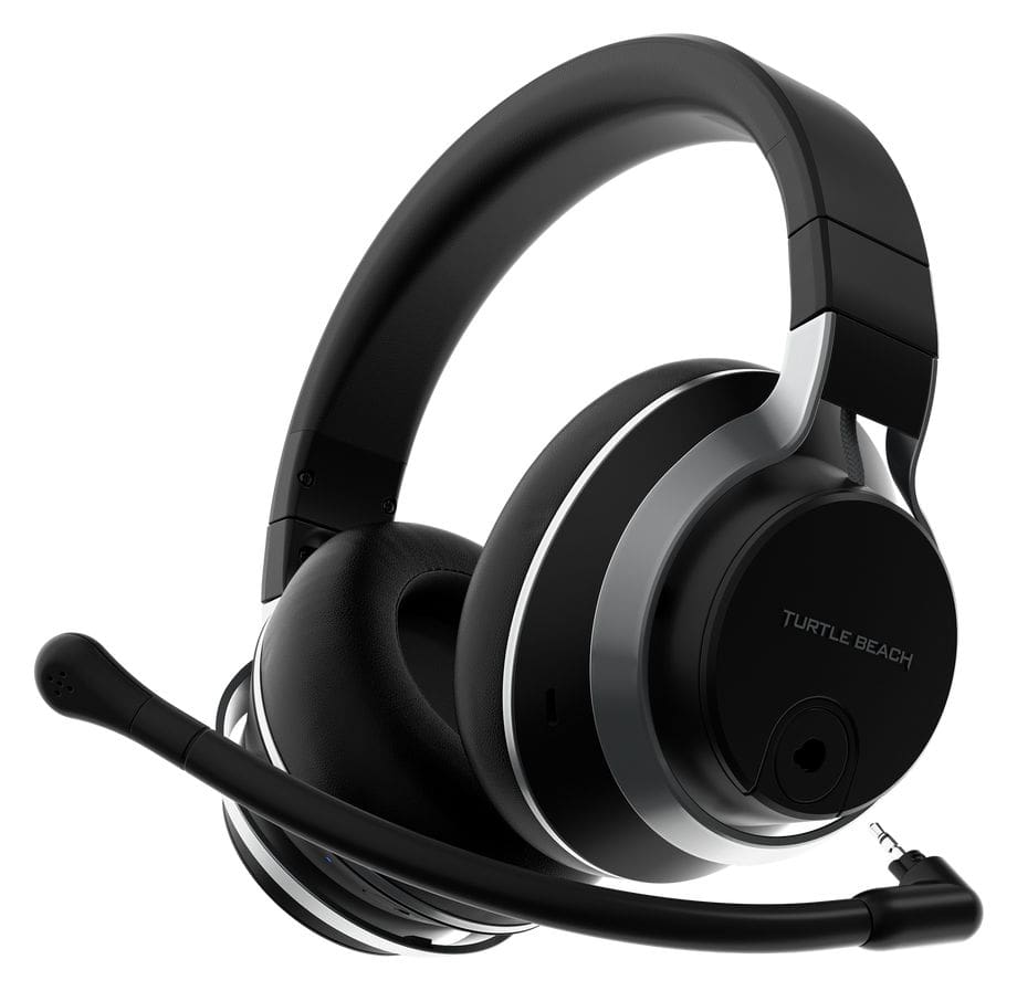 Stealth 600 (2.Gen) Over-Ear Bluetooth Gaming Kopfhörer kabellos 12 h Laufzeit  (Schwarz) 