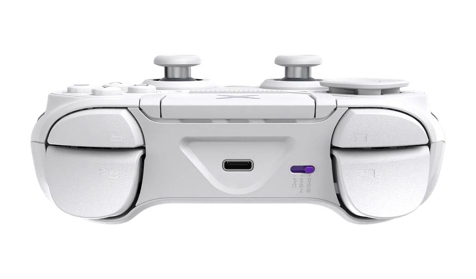Victrix Pro BFG Reloaded Wireless Modular Controller Gamepad für PC, PlayStation PS4, PlayStation PS5  (Schwarz) 