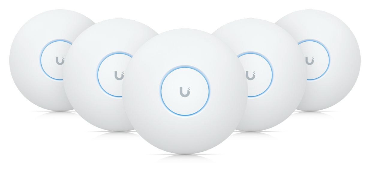 U7 Pro 5-Pack Access Point bis 5800 Mbit/s 