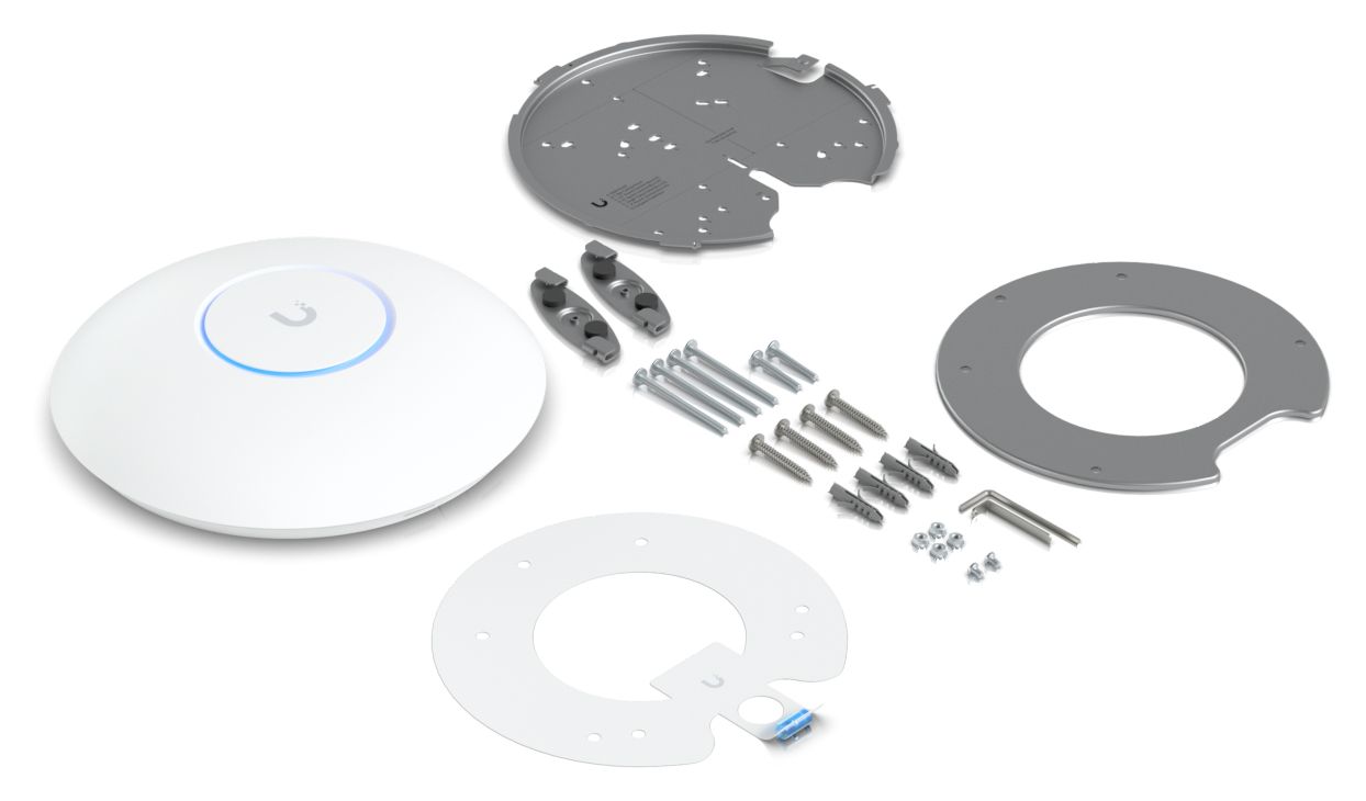 U7 Pro Max Access Point bis 8600 Mbit/s 