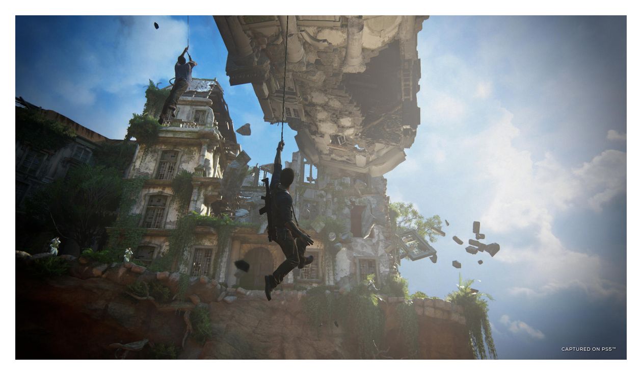 Uncharted: Legacy of Thieves Collection 