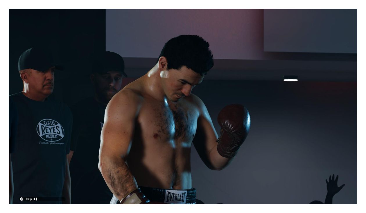 Undisputed (PlayStation 5) 