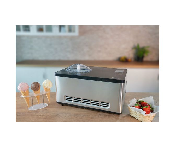48845 Gusto 2 l Eismaschine 180 W 