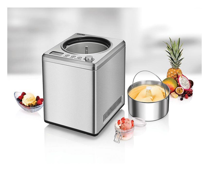 48880 Profi Plus 2,5 l Eismaschine 250 W 