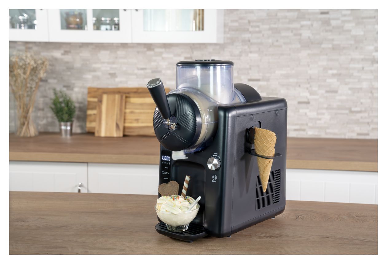 48956 Sofie 2in1-Slush und Softeismaschine 1400 l Eismaschine 150 W 