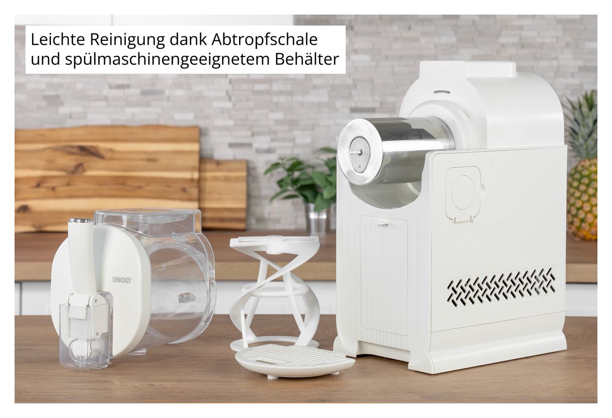 48965 2in1-Slush und Softeismaschine Sofia Eismaschine 150 W 