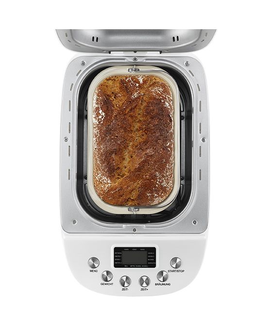 68520 Backmeister Big Brotbackautomat für 1,5 kg 850 W 