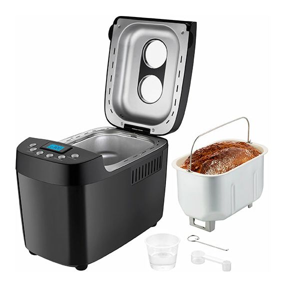 68525 Backmeister Big Brotbackautomat für 1,5 kg 850 W 