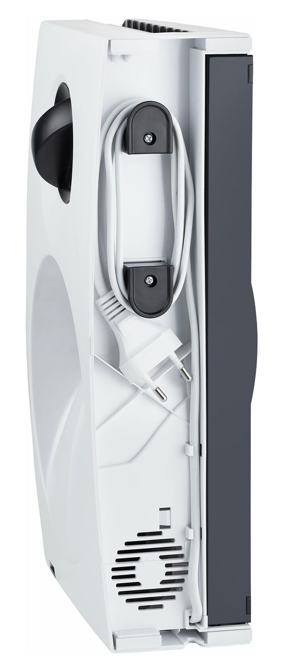 78866 Curve Silver Allesschneider 100 W 