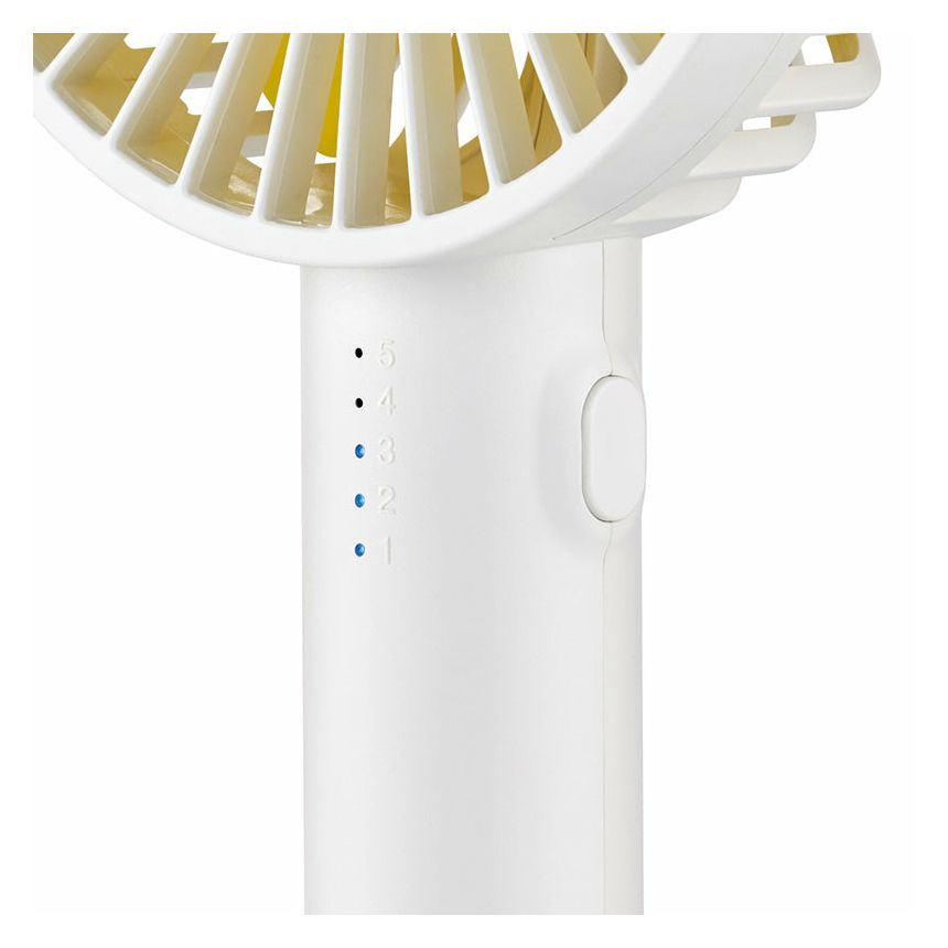 86620 Breezy II Handventilator  (Weiß) 