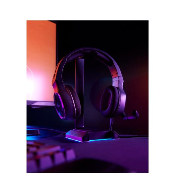 SoundZ 300 V2 Over Ear Kopfhörer Kabelgebunden  (Schwarz) 