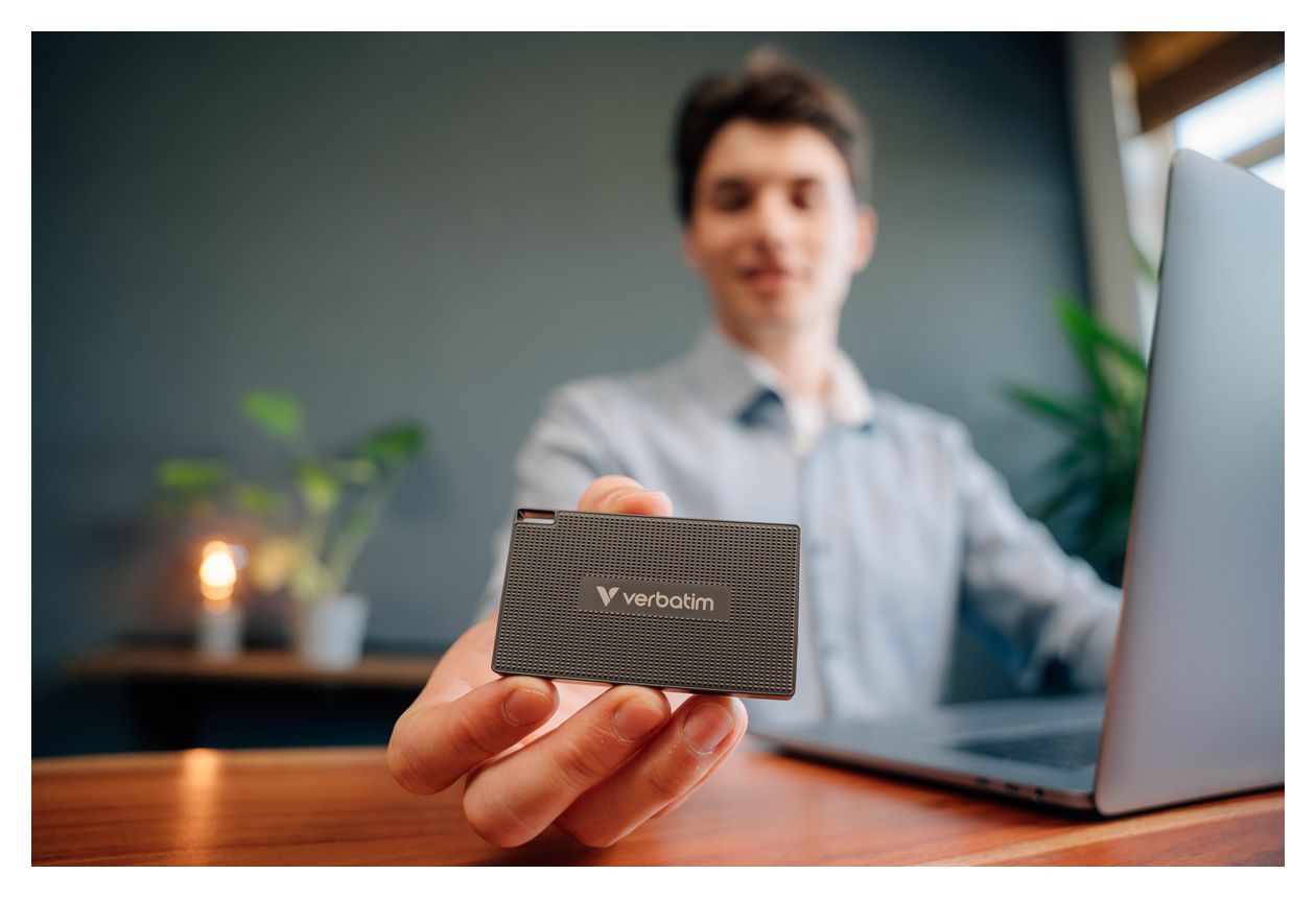 Metal Mini 1 TB SSD M.2  (Grau) 