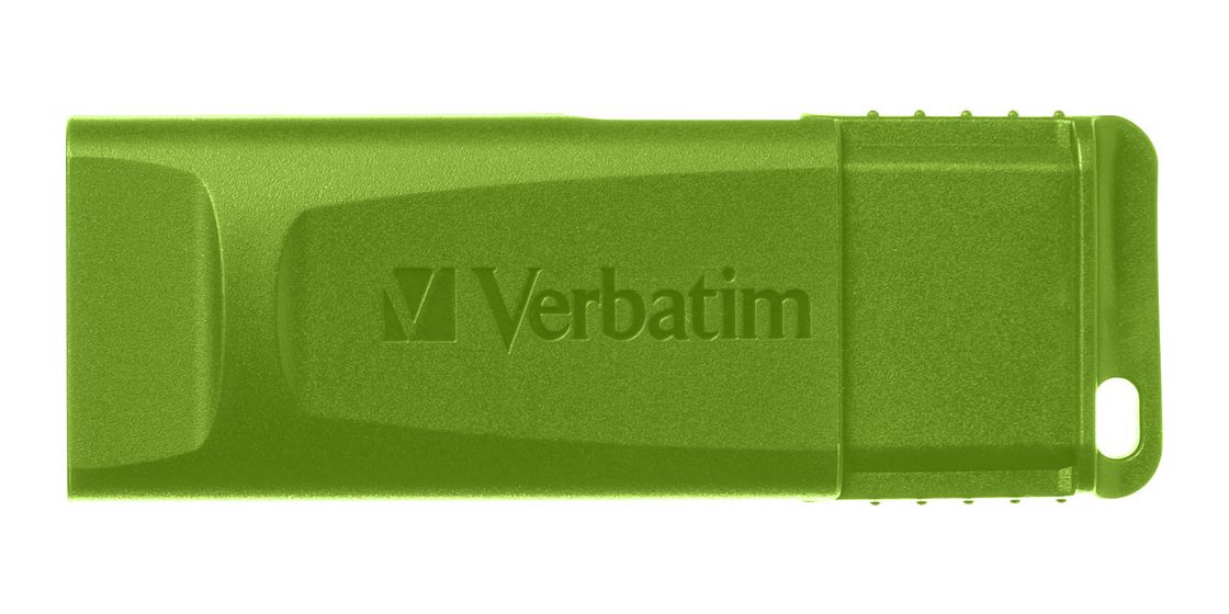 Slider USB Typ-A Stick 16 GB  (Blau, Grün, Rot) 