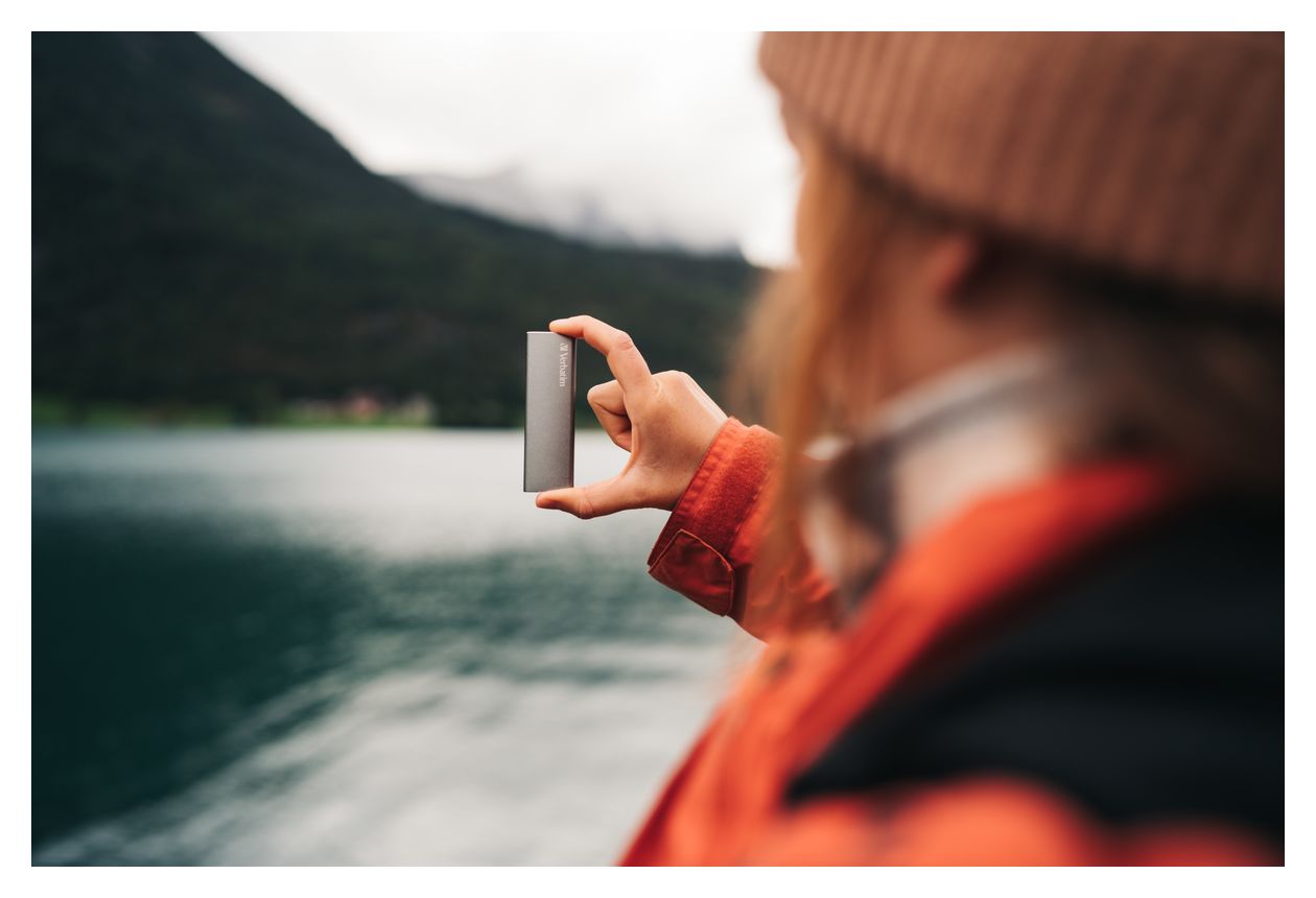 Vx500 2 TB SSD  (Silber) 