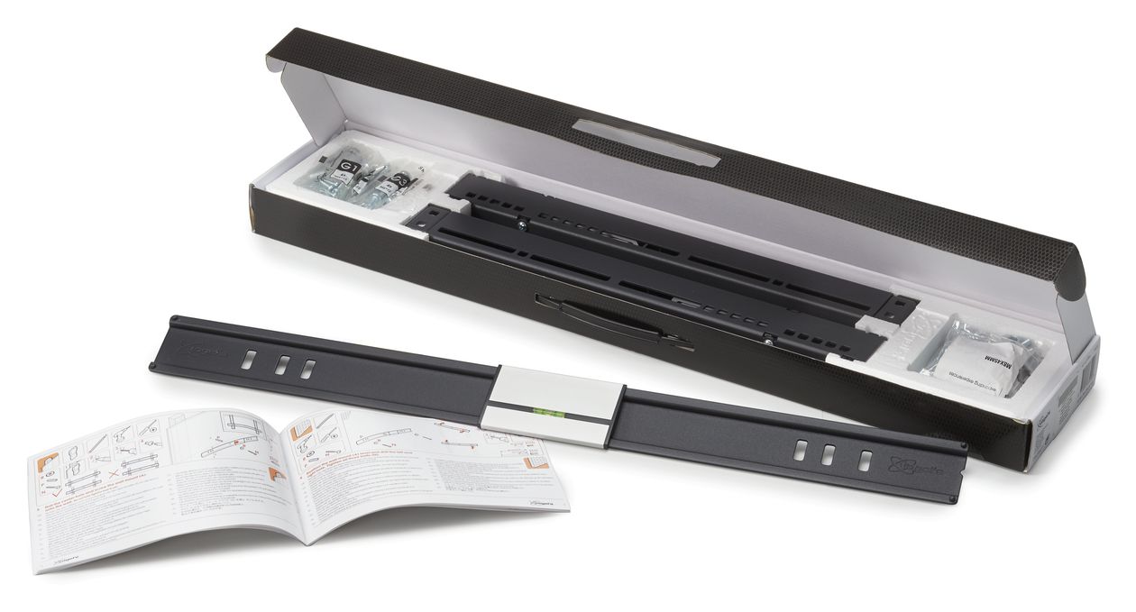 Thin 515 Wand Halterung bis 165,1 cm (65") 25 kg 0 - 15° 