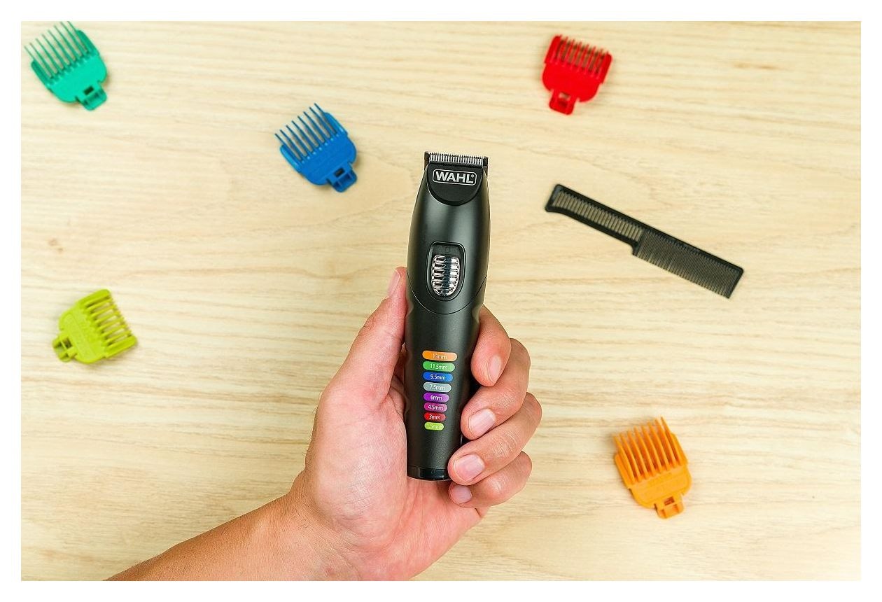 Color Trim Advanced Haarschneider Batterie/Akku 