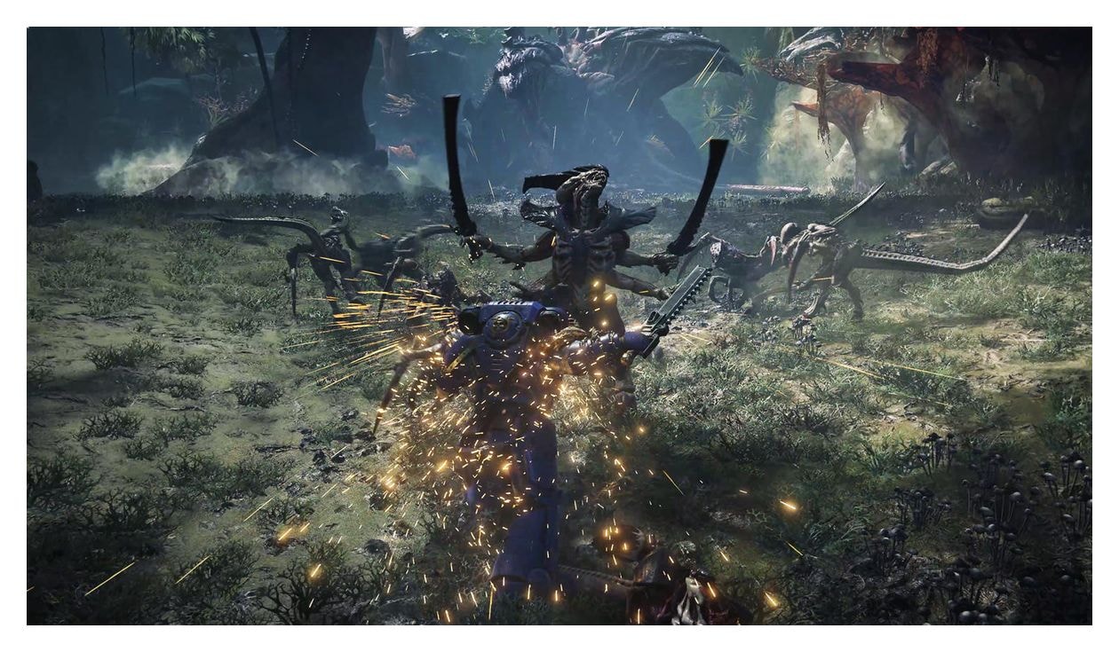 Warhammer 40,000: Space Marine 2 (PlayStation 5) 