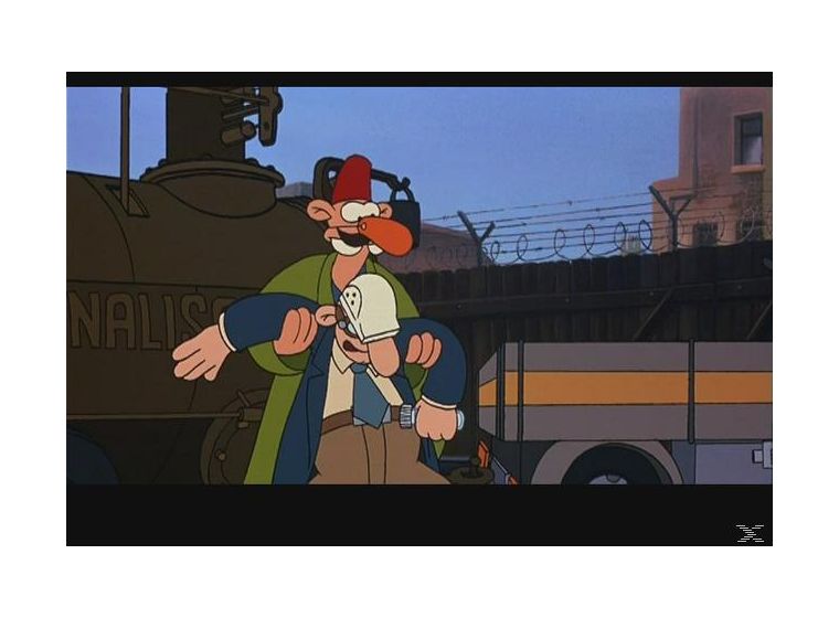 Werner 1-5 Königbox (DVD) 