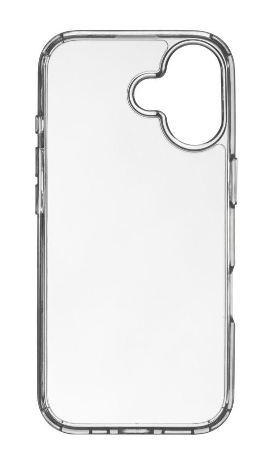 Clear Protection Case Cover für Apple iPhone 17  (Transparent) 