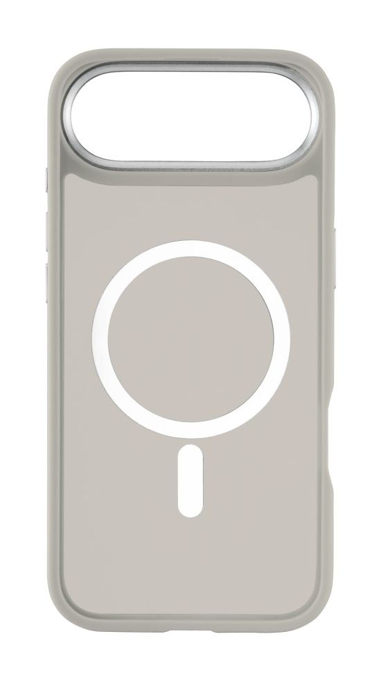 Hybrid Case Cover für Apple iPhone Air  (Sand) 