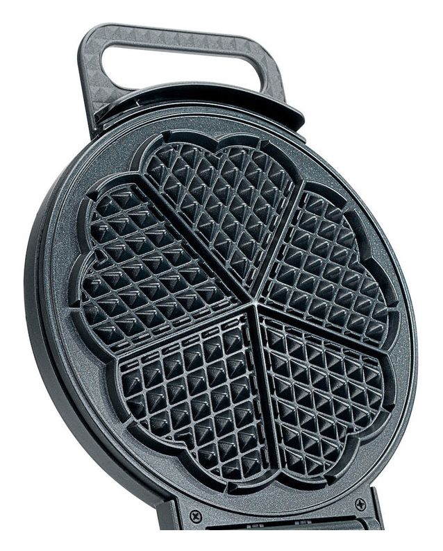 WM5B-200 Joy Waffeleisen Herz (Form) für 5 Waffel(n) 900 W 