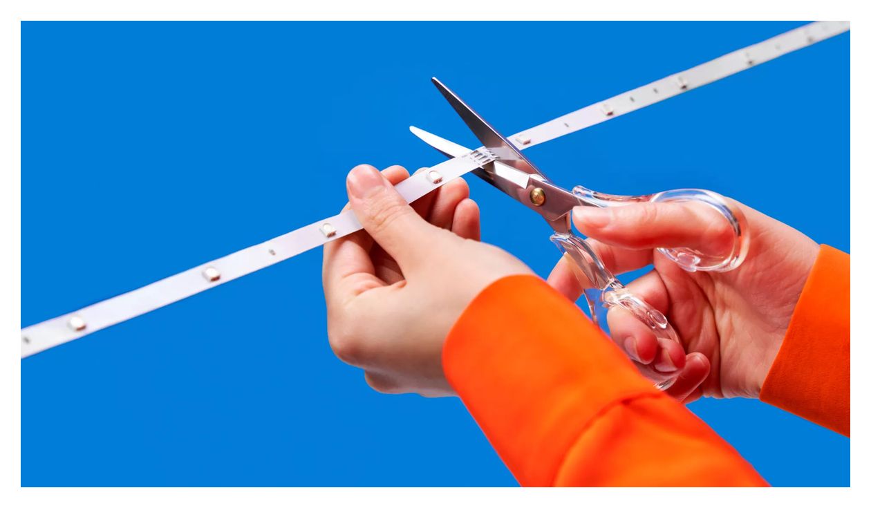 LED-Lichtleiste 10 m LED Intelligenter Leuchtstreifen 10000 mm Multi 