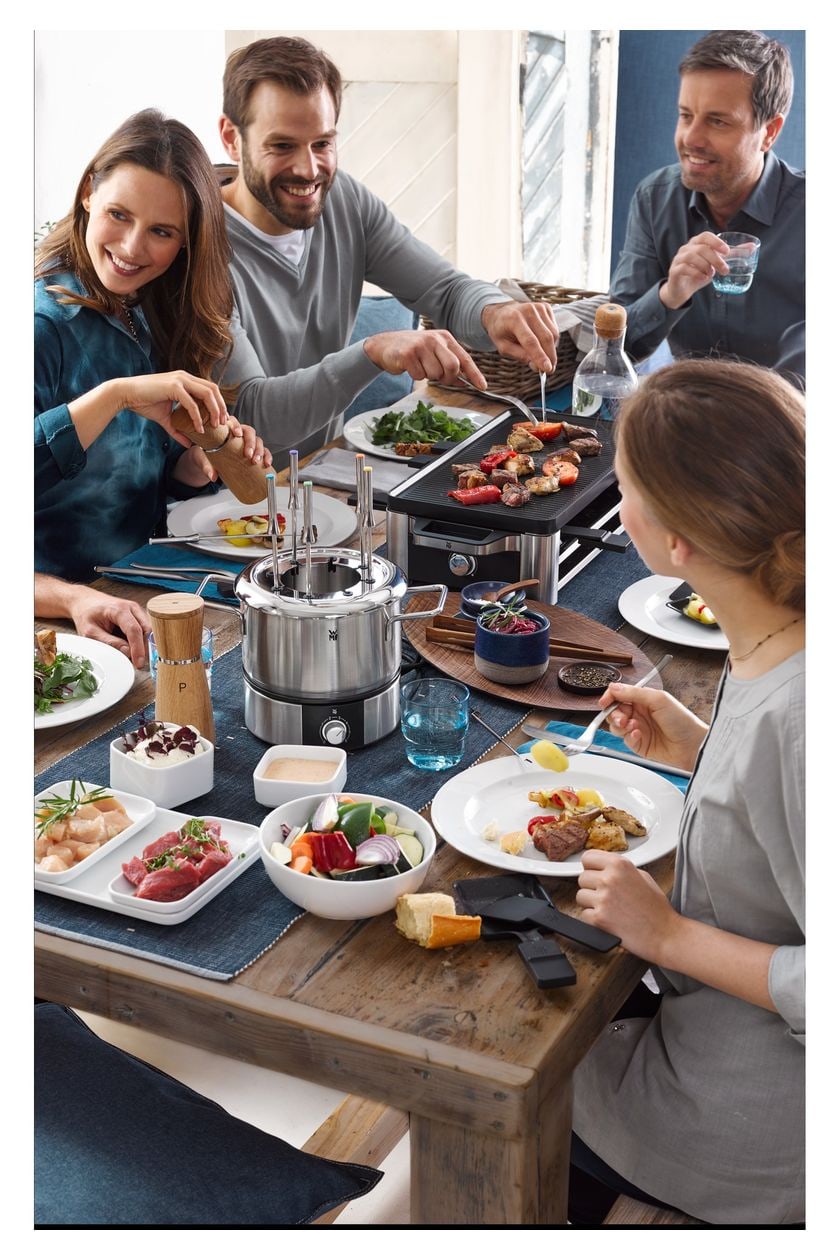 Lono Fondue-Set 8 Person(en) 1400 W 