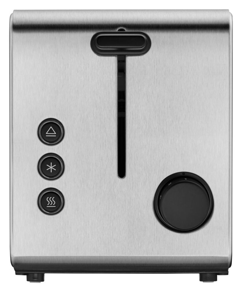 Stelio Toaster 1000 W 2 Scheibe(n) 7 Stufen  (Edelstahl) 