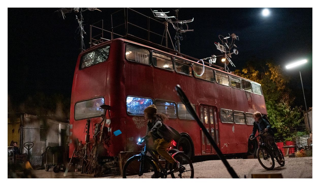 WOW! Nachricht aus dem All (Blu-Ray) 