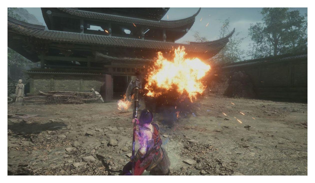 WUCHANG: Fallen Feathers (PlayStation 5) 