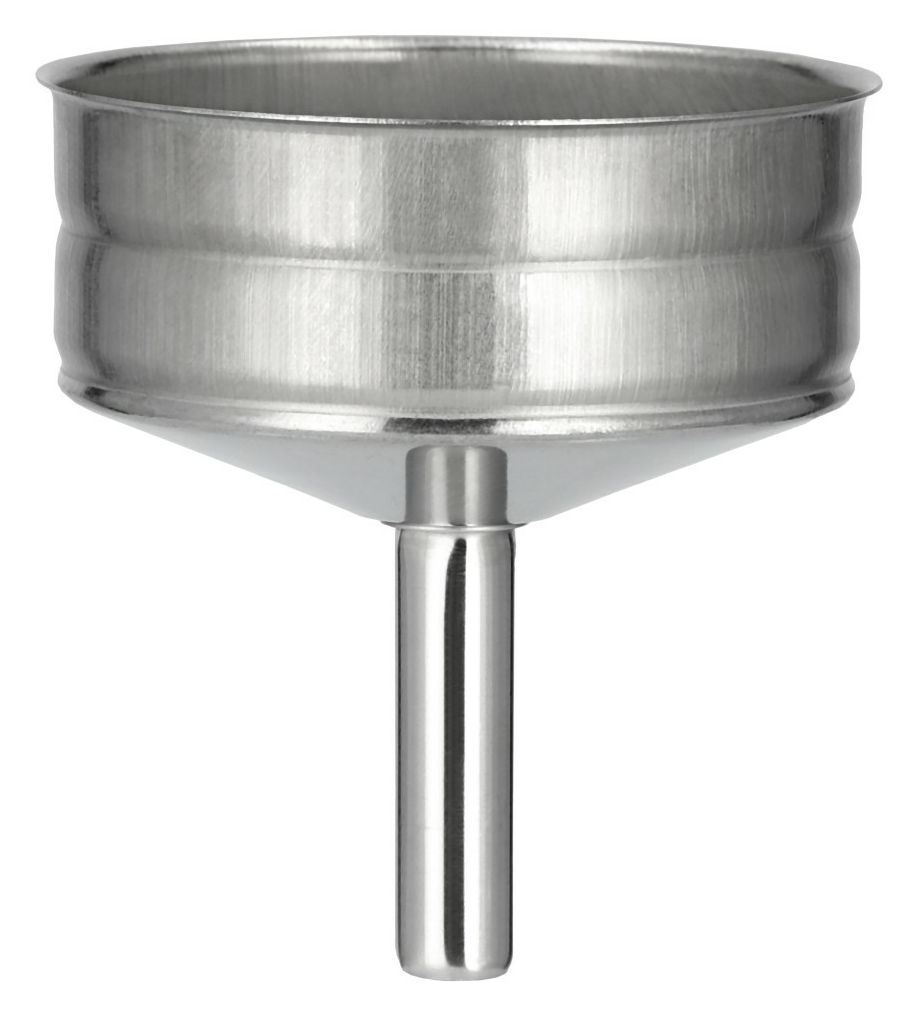 111230 Espressokocher für 6 Tassen Filterkaffeemaschine  (Schwarz, Silber) 