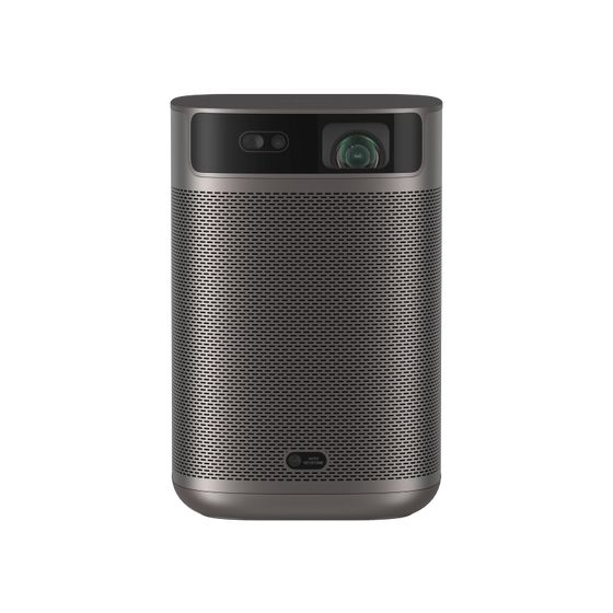 MoGo 2 Pro 1080p (1920x1080) DLP Lampe Standard Throw-Projektor 400 ISO-Lumen  (Schwarz) 