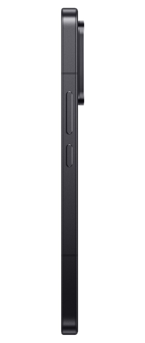 17T Pro 1 TB 5G Smartphone 17,4 cm (6.83") Android 50 MP Dreifach Kamera Dual Sim WiFi 7  (Schwarz) 