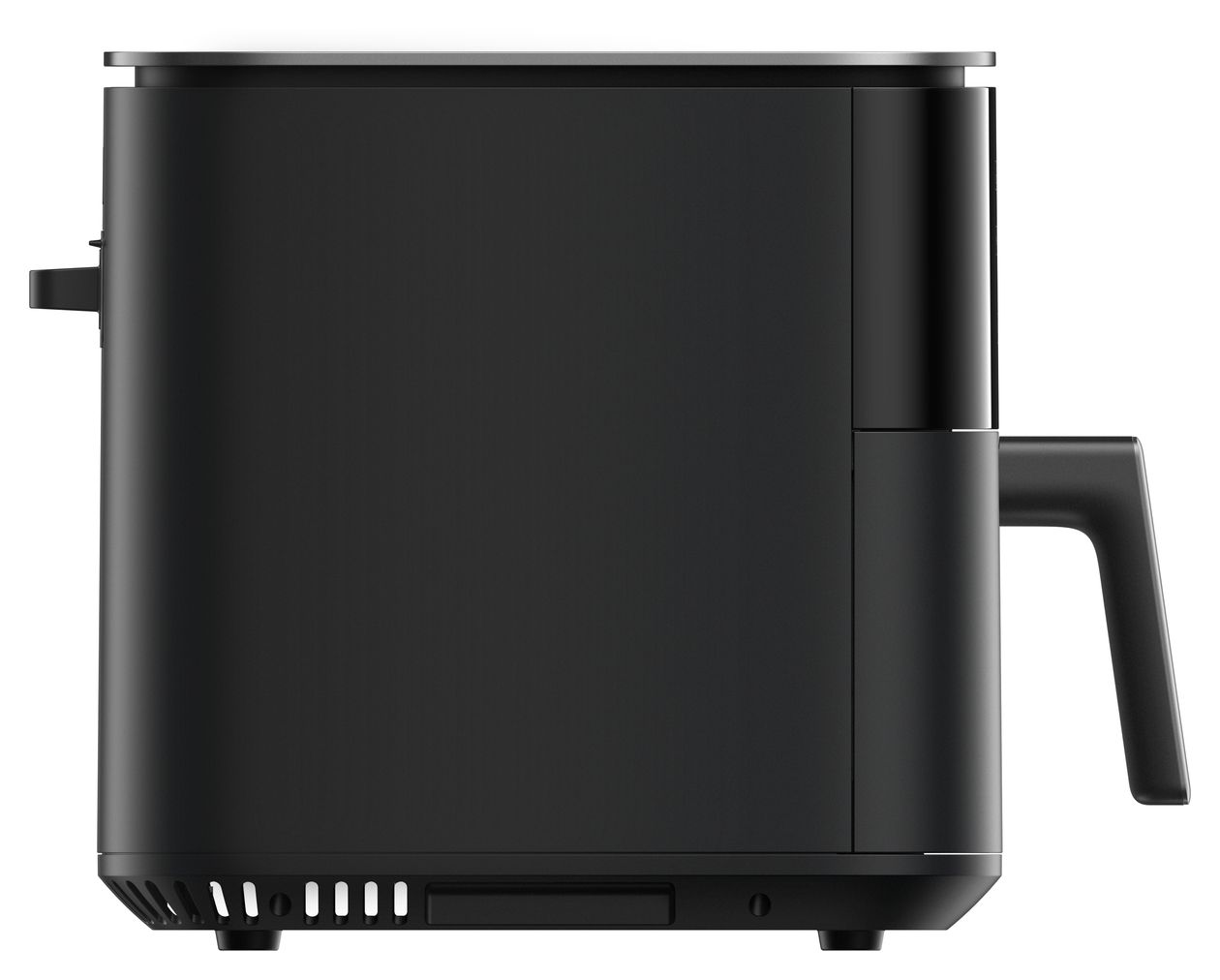 BHR07SGEU Doppel Heißluftfritteuse 10 l 2700 W  (Schwarz) 
