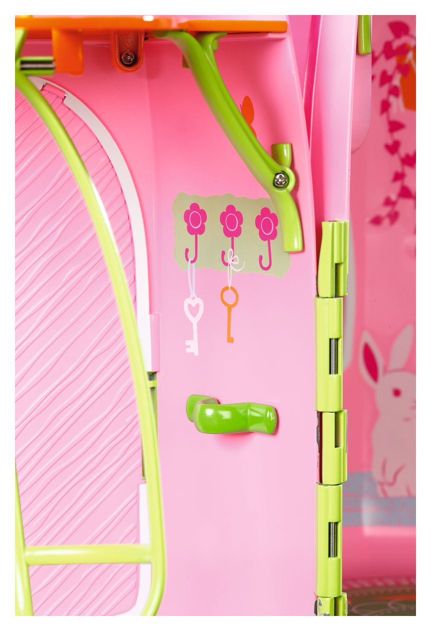 833803 BABY born Storybook Cottage 