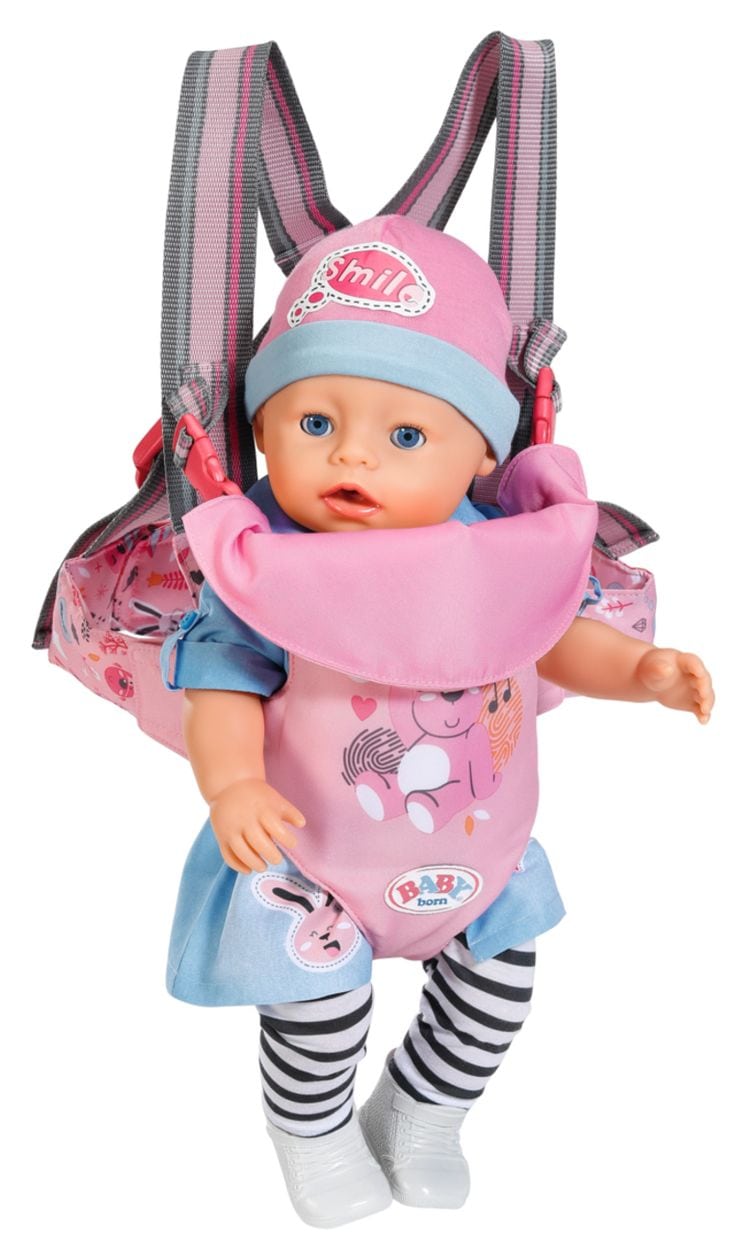 BABY born Babytrage 