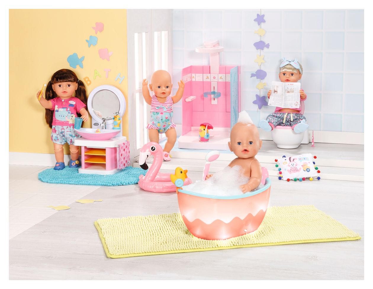 BABY born Badewanne 