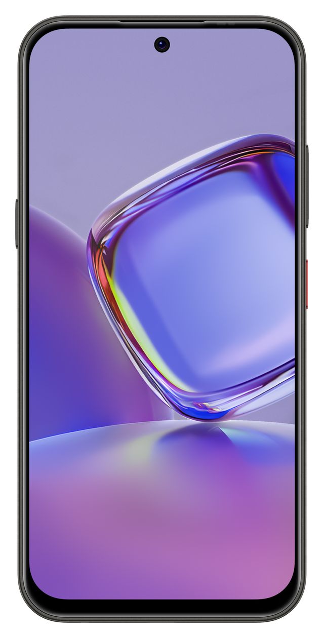 V80 Vita 256 GB 4G Smartphone 17,1 cm (6.75 Zoll) Android 50 MP Dreifach Kamera Dual Sim WiFi 5 (Midnight Black) 