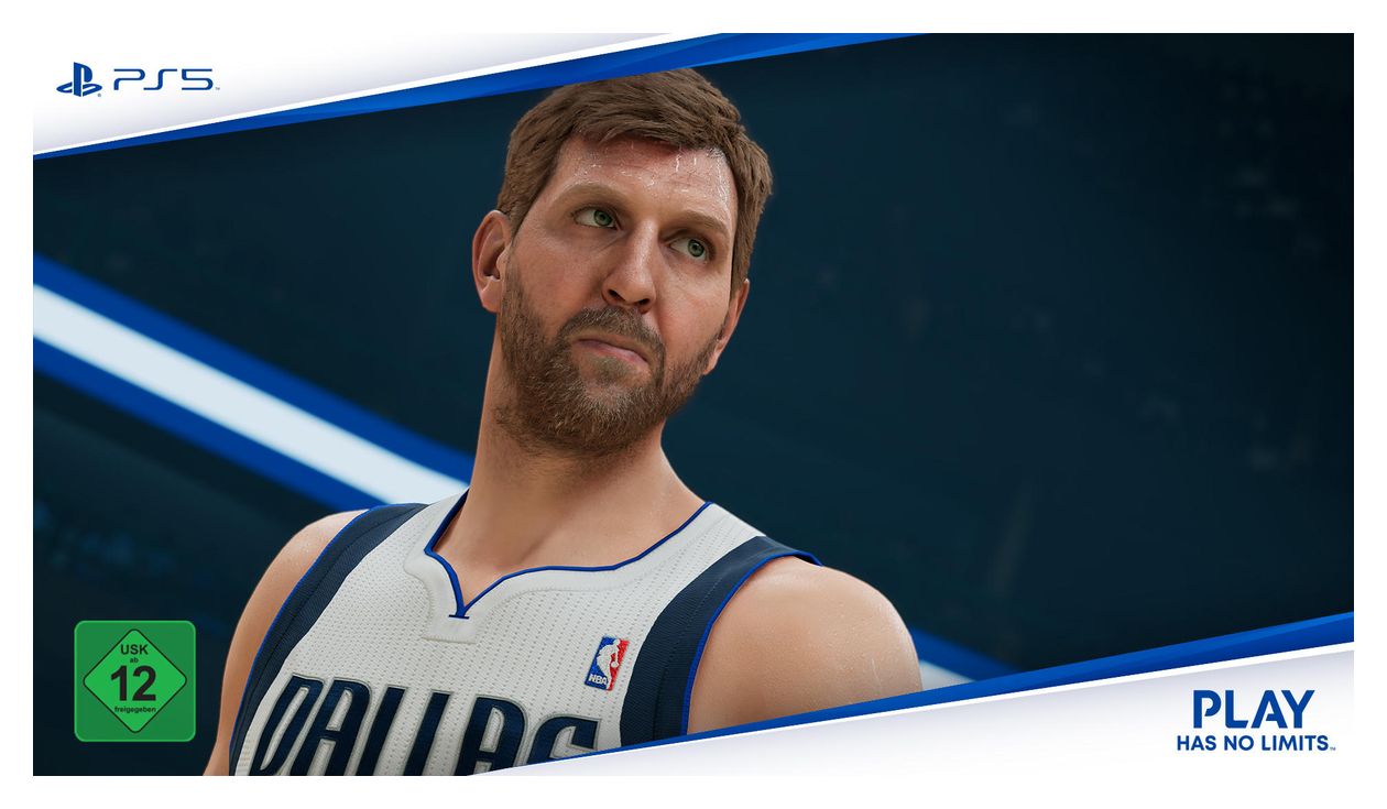 NBA 2K22 (PlayStation 5) 