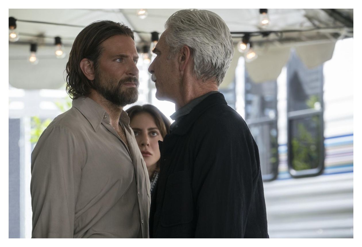 A Star Is Born (Blu-Ray) 
