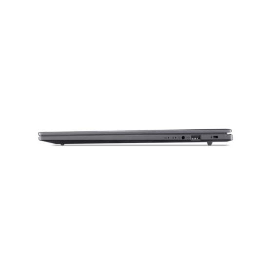 Aspire A18-I71M-9024 WUXGA Notebook 45,7 cm (18 Zoll) 1920 x 1200 Pixel 16 GB Ram 512 GB SSD Windows 11 Home Intel Core Ultra 9 max. 4,9 GHz  (Grau) 