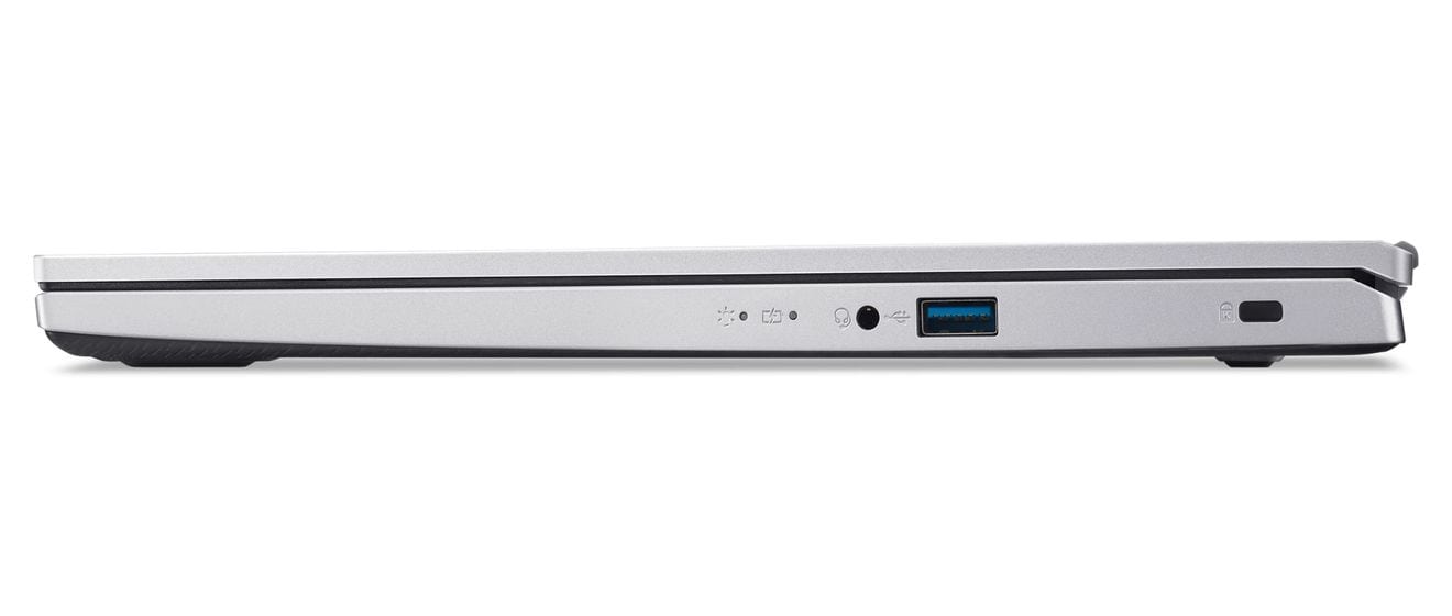 Aspire Go AG15-42P-R93Z Full HD Notebook 39,6 cm (15.6 Zoll) 1920 x 1080 Pixel 512 GB SSD Windows 11 Home AMD Ryzen 7 max. 4,5 GHz  (Silber) 