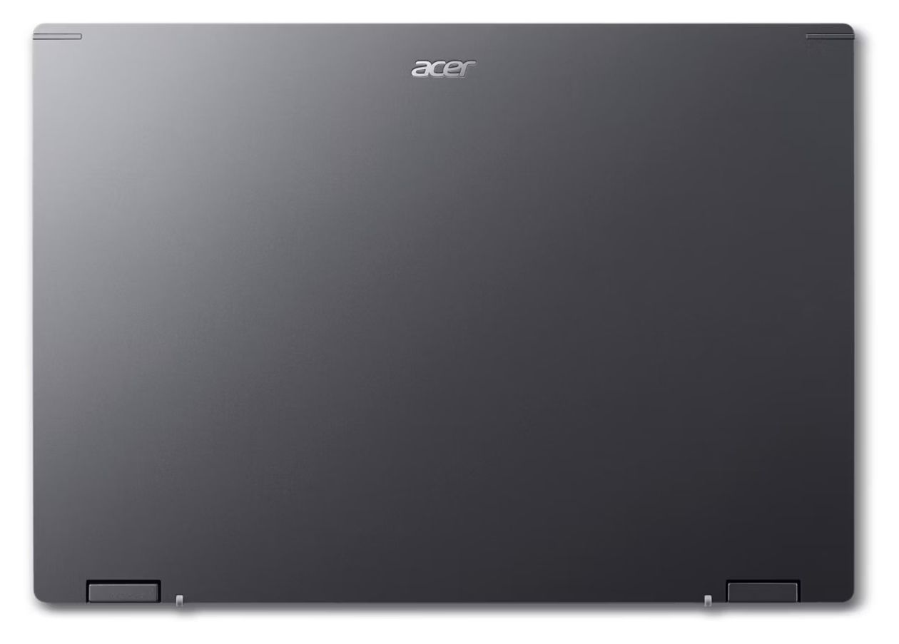 Aspire Spin ASP14-52MTN-75Q5 WUXGA Notebook 35,6 cm (14 Zoll) 1920 x 1200 Pixel 1 TB SSD Windows 11 Home Intel Core Ultra 7 max. 4,8 GHz  (Grau) 