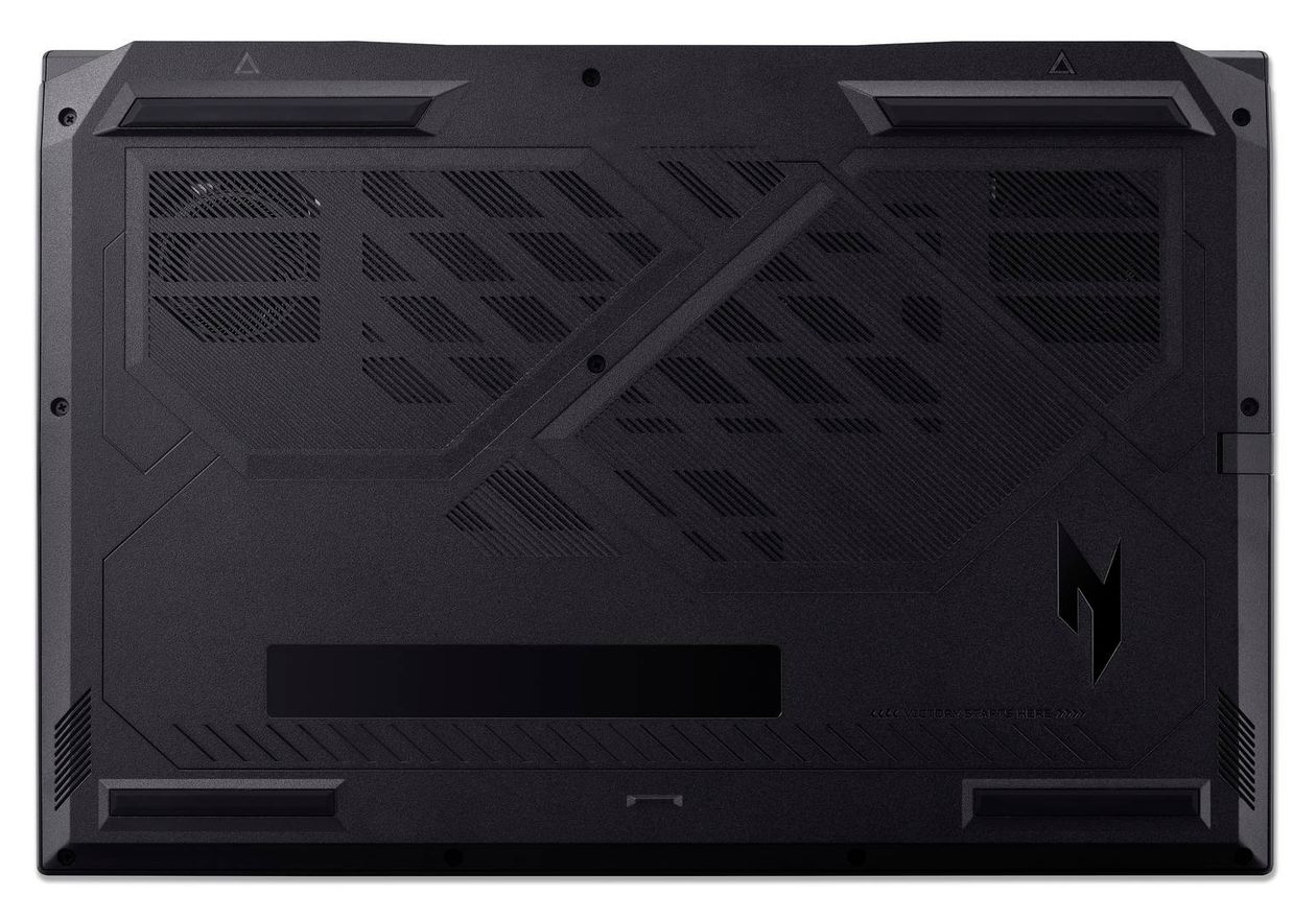 Nitro V17 AI ANV17-41-R55T Full HD Notebook 43,9 cm (17.3 Zoll) 1920 x 1080 Pixel 16 GB Ram 1 TB SSD Windows 11 Home AMD Ryzen 7 max. 5,1 GHz NVIDIA GeForce RTX 5070  (Schwarz) 