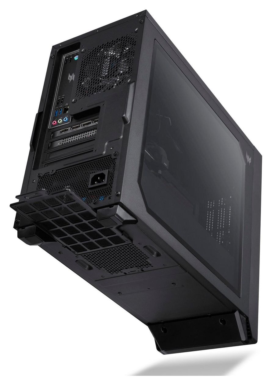 Predator Orion 3000 PO3-665 PC 4,9 GHz Intel Core 5 16 GB Ram 512 GB SSD Windows 11 Home NVIDIA GeForce RTX 5060 