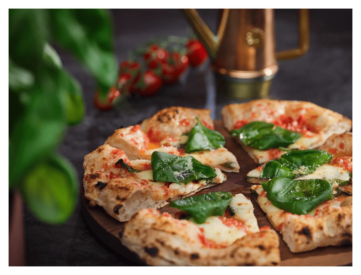 A9OOPE01 PizzaExpert Kit (Schwarz) 